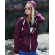 Tee Jays Ladies Urban Zip Hoodie