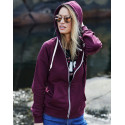 Tee Jays Ladies Urban Zip Hoodie