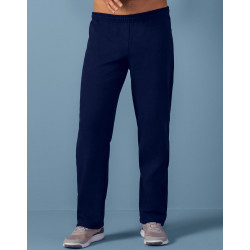 Gildan Gildan Mens Heavy Open Bottom Sweatpant