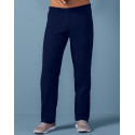 Gildan Mens Heavy Open Bottom Sweatpant