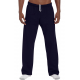 Gildan Mens Heavy Open Bottom Sweatpant