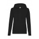 Fruit of the Loom Ladies Classic Hooded Sweat