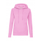 Fruit of the Loom Ladies Classic Hooded Sweat