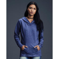 Anvil Women´s French Terry Hooded Sweat