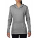 Anvil Women´s French Terry Hooded Sweat