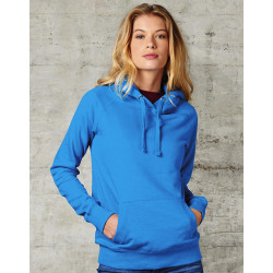 FDM Ladies Raglan Hoodie