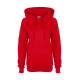 FDM Ladies Raglan Hoodie