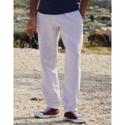 Fruit of the Loom Classic Open Hem Jog Pants