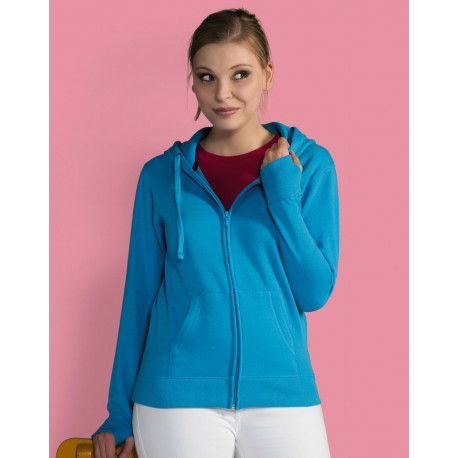 SG Ladies´ Heavyweight Full Zip Hoodie