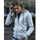 Tee Jays Ladies Fashion Full Zip Hood