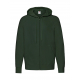 Fruit of the Loom Lightweight Hooded Sweat Jacket