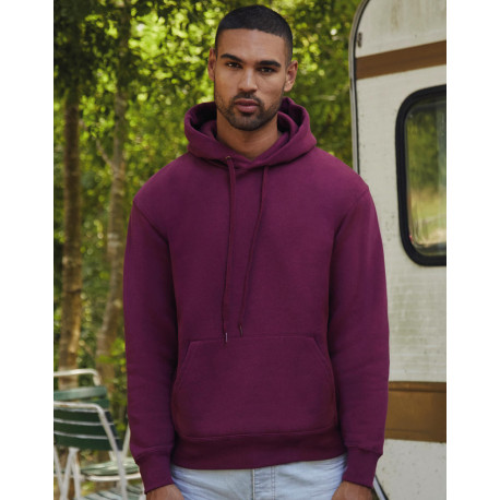 Fruit of the Loom Premium Hooded Sweat