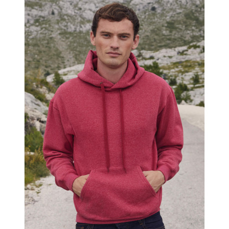 Fruit of the Loom Classic Hooded Sweat