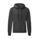 Fruit of the Loom Classic Hooded Sweat