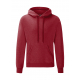 Fruit of the Loom Classic Hooded Sweat