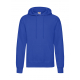 Fruit of the Loom Classic Hooded Sweat