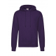 Fruit of the Loom Classic Hooded Sweat