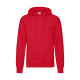 Fruit of the Loom Classic Hooded Sweat